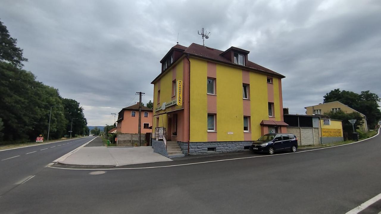 Apartman Amsel Ostrov  Exterior photo