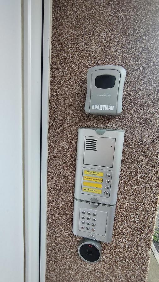 Apartman Amsel Ostrov  Exterior photo